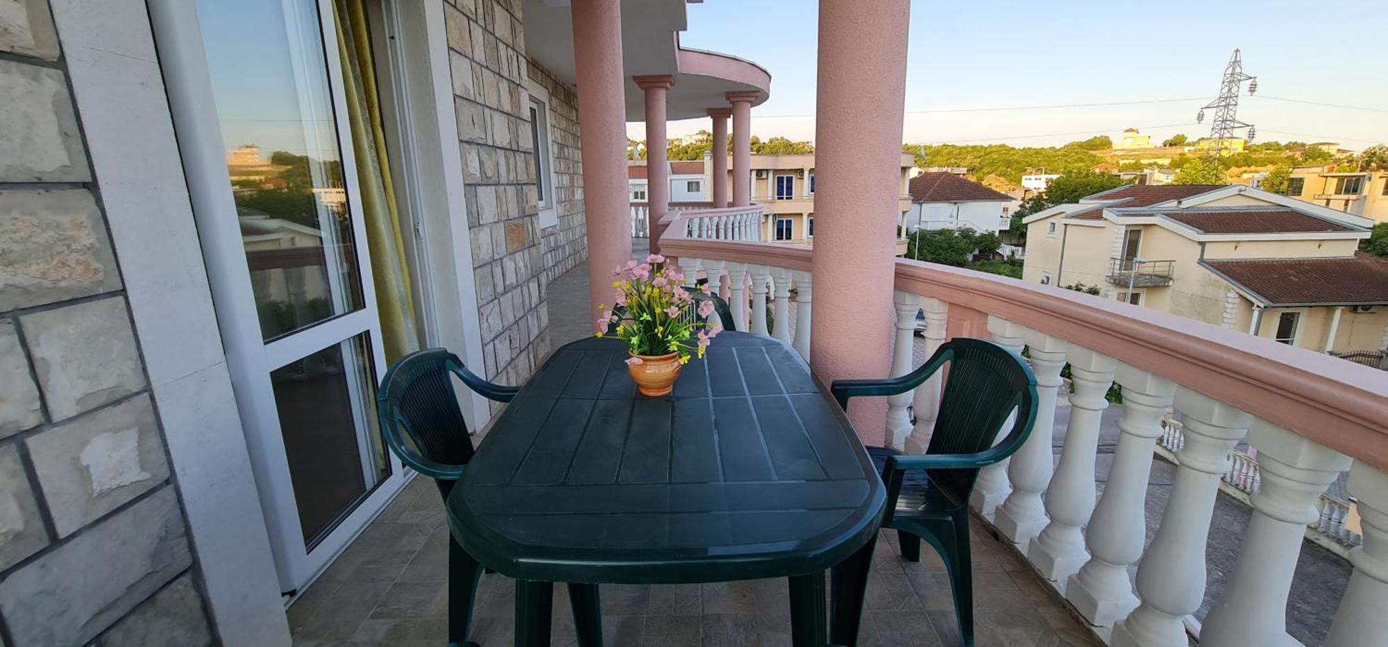 Kurt Apartaments Улцинь Номер фото
