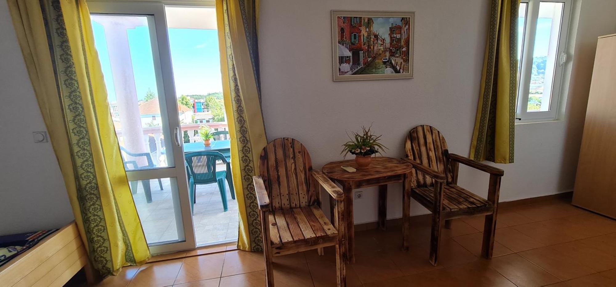 Kurt Apartaments Улцинь Номер фото