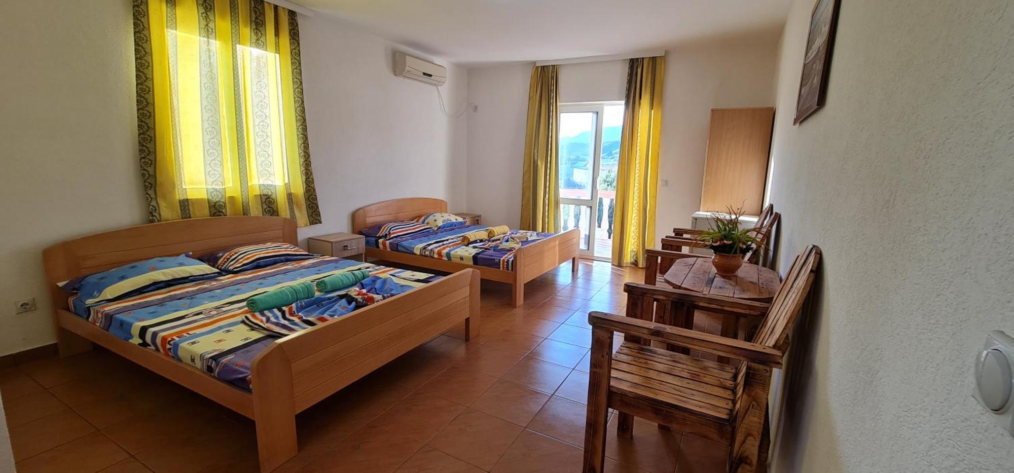 Kurt Apartaments Улцинь Номер фото