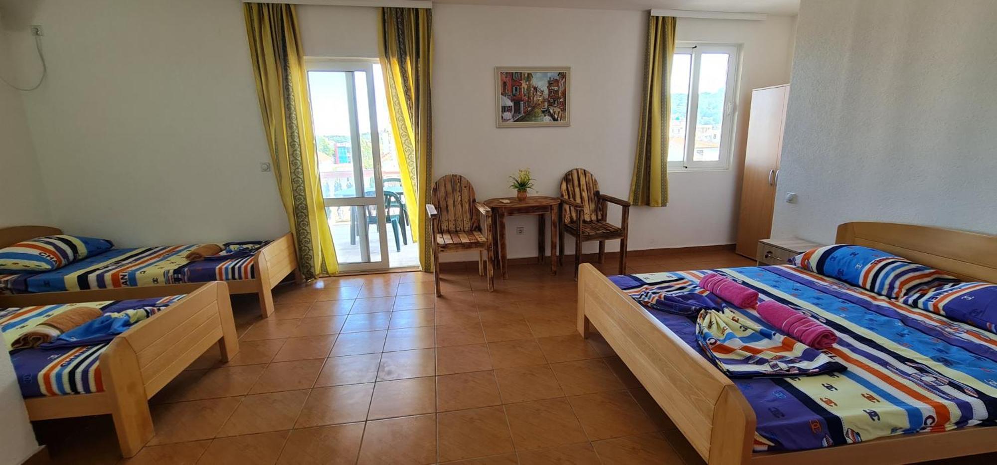 Kurt Apartaments Улцинь Номер фото