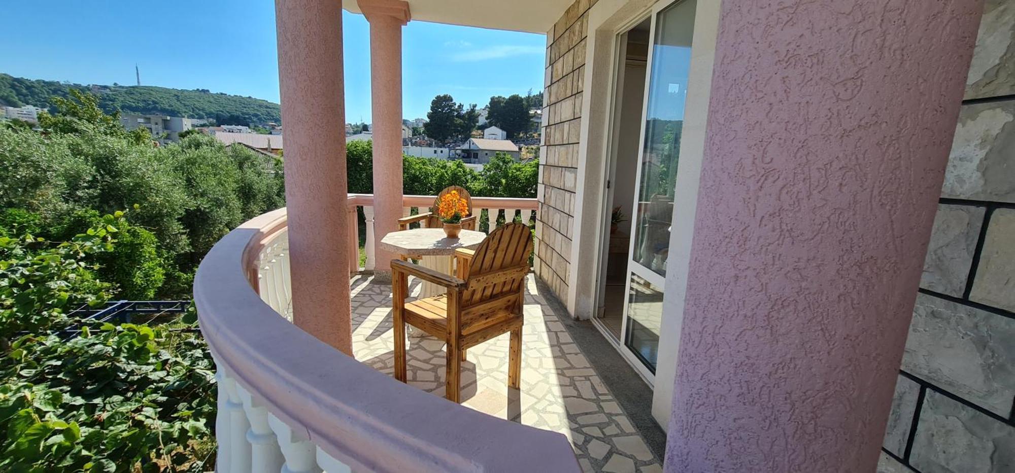 Kurt Apartaments Улцинь Номер фото