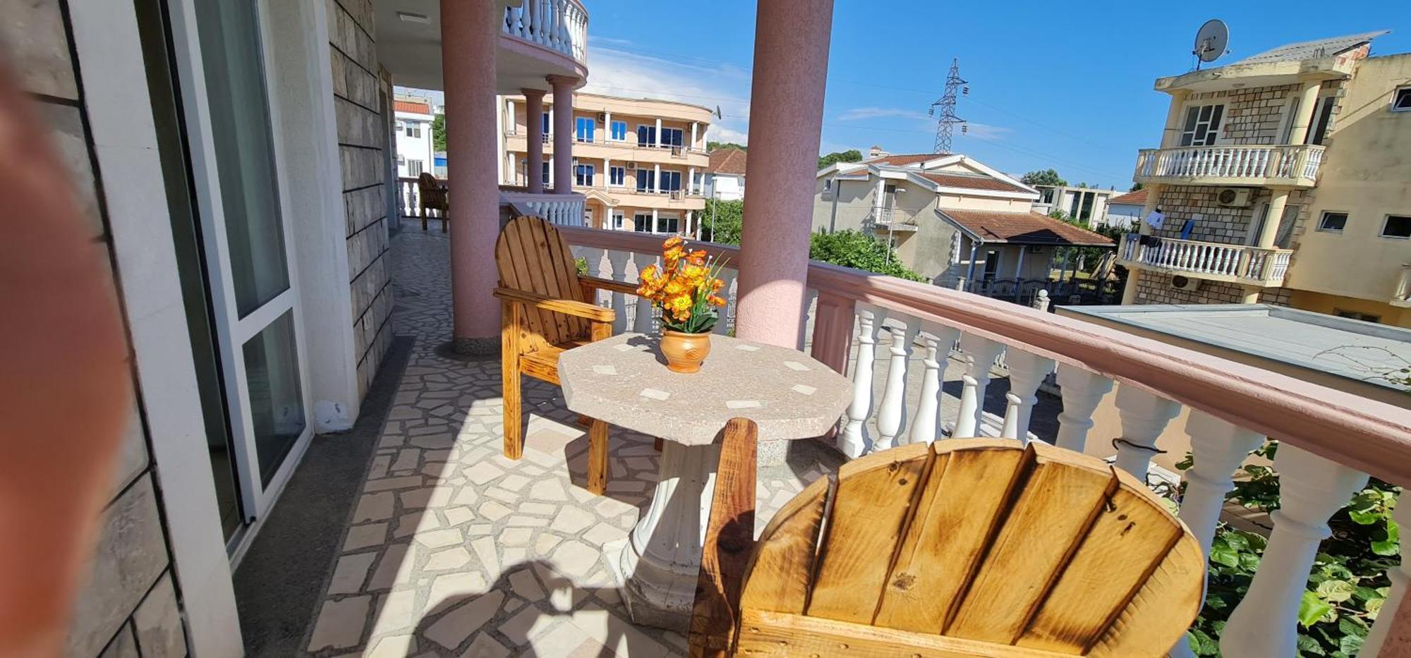 Kurt Apartaments Улцинь Номер фото