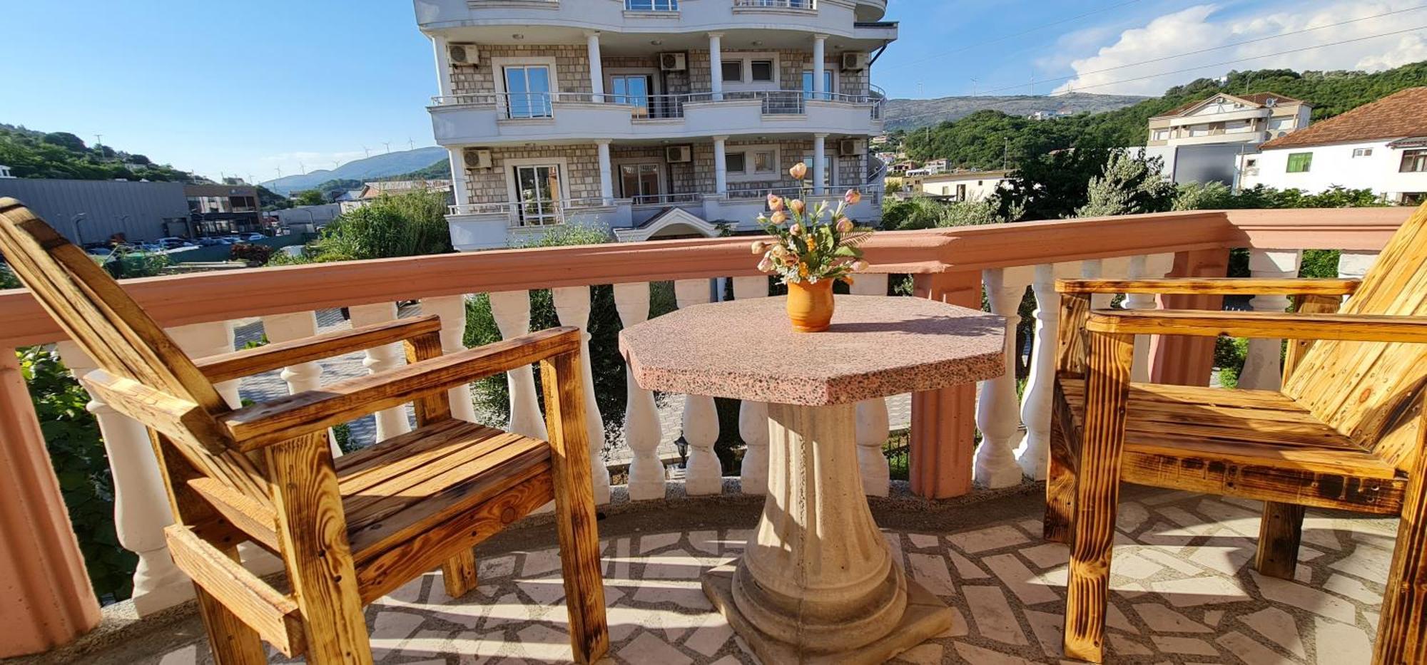 Kurt Apartaments Улцинь Номер фото