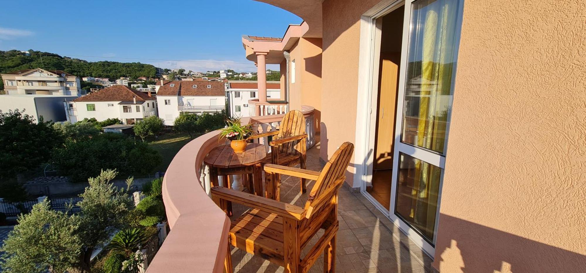 Kurt Apartaments Улцинь Номер фото