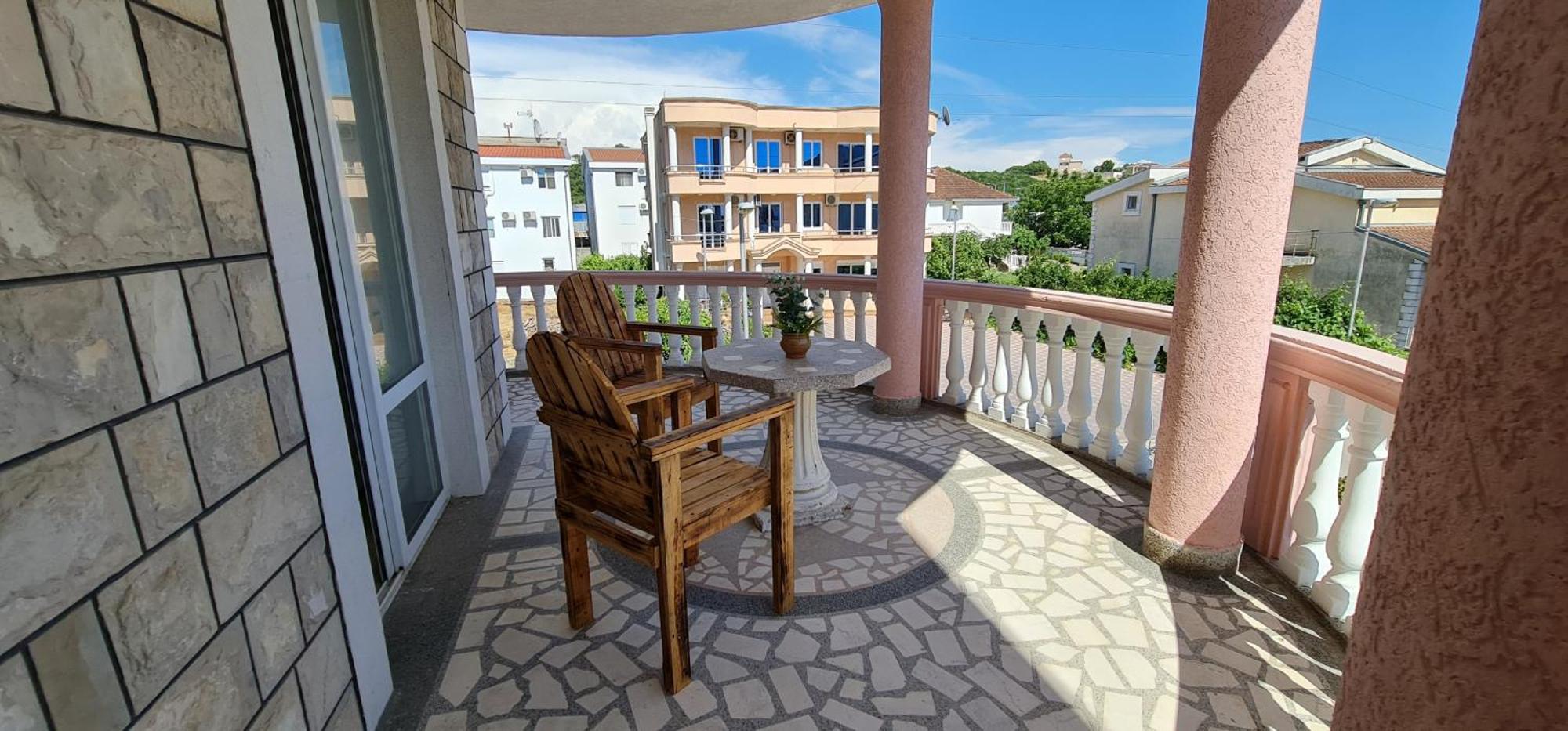 Kurt Apartaments Улцинь Номер фото