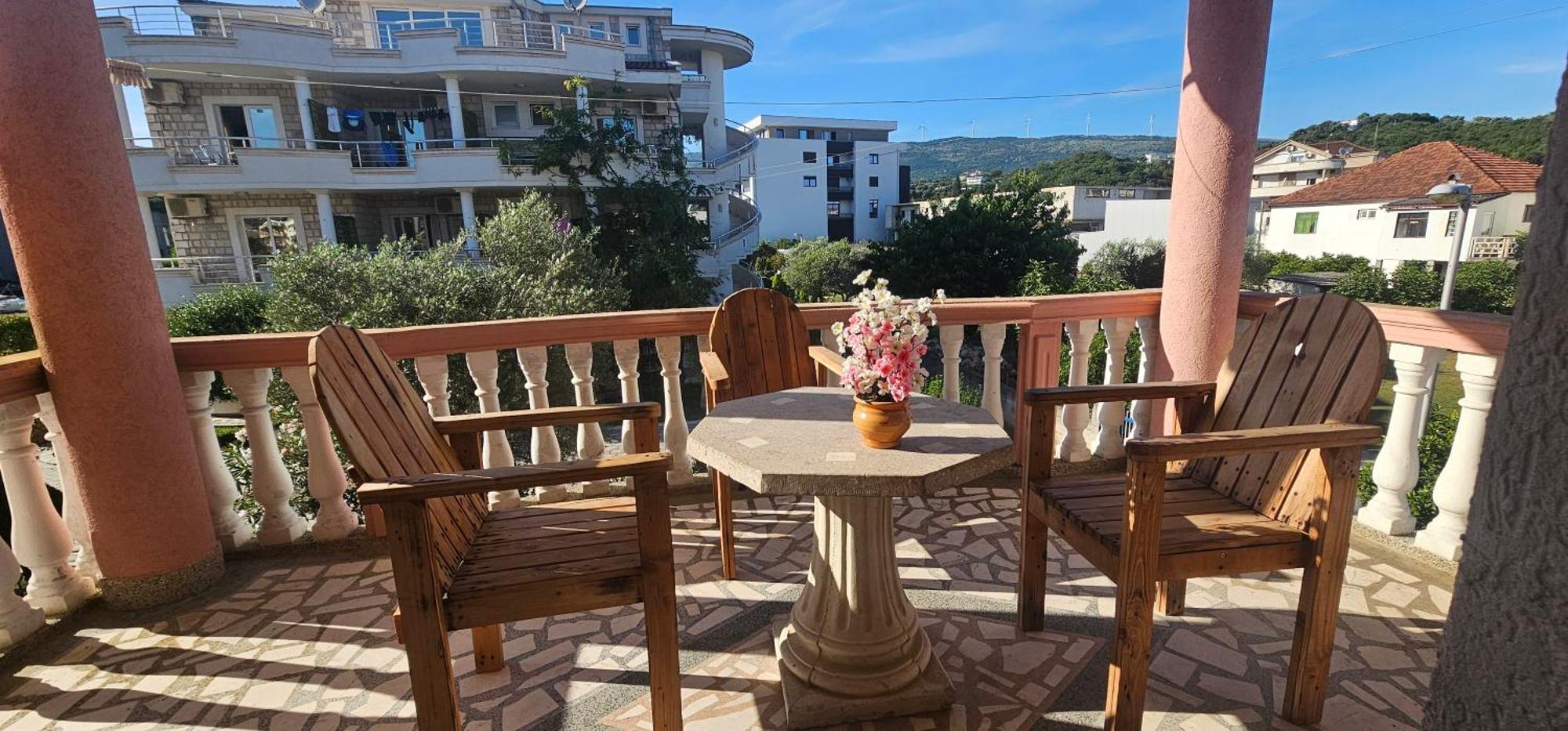Kurt Apartaments Улцинь Номер фото
