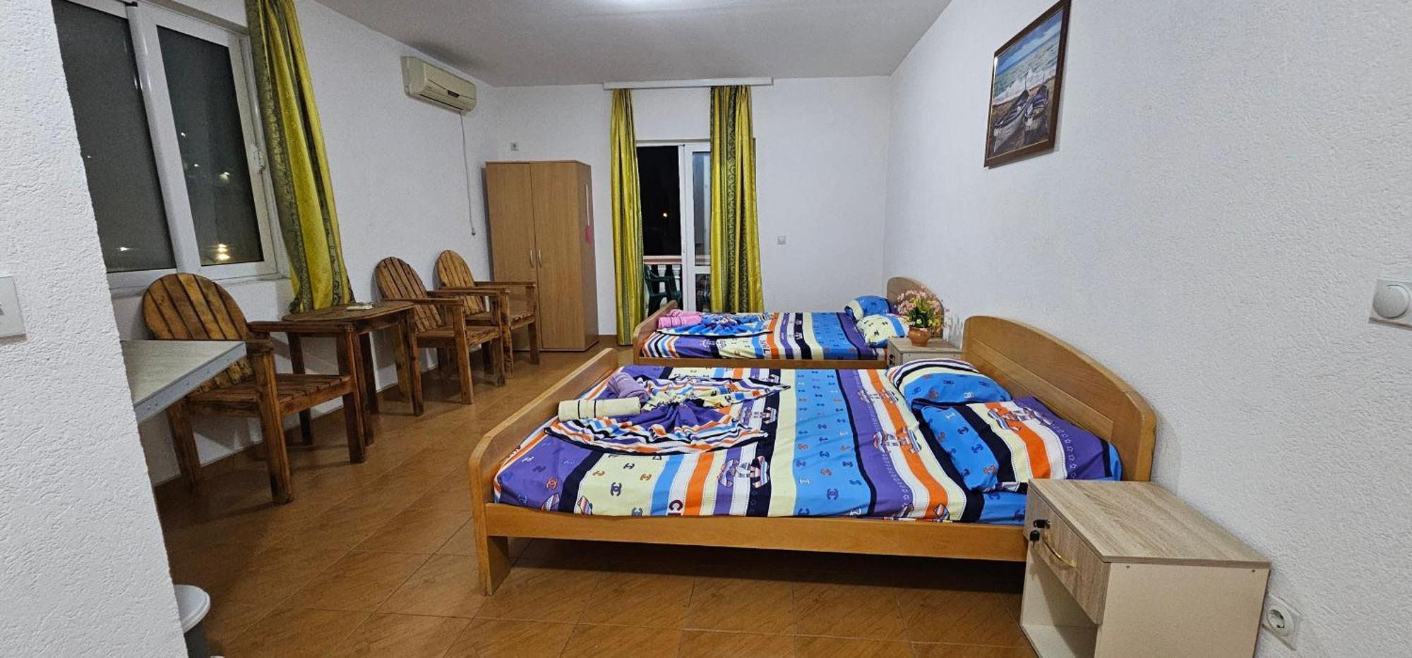 Kurt Apartaments Улцинь Екстер'єр фото