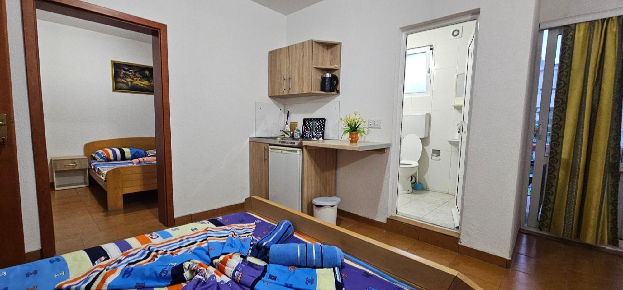Kurt Apartaments Улцинь Екстер'єр фото