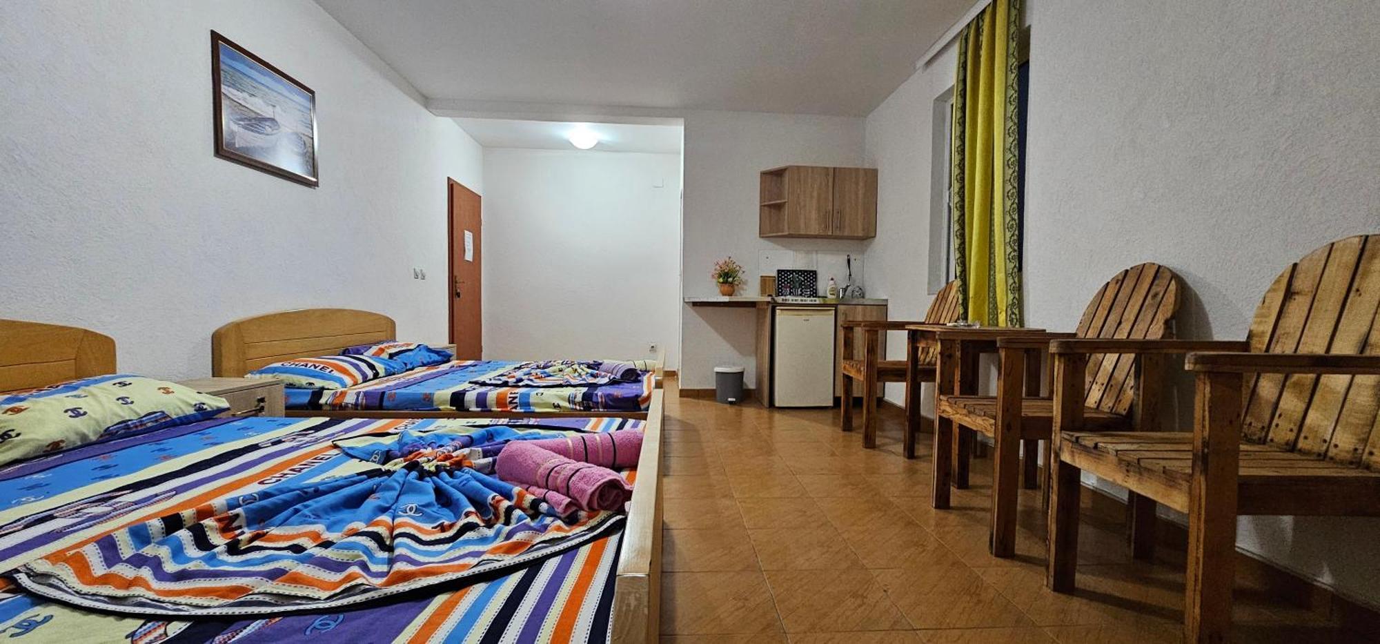 Kurt Apartaments Улцинь Екстер'єр фото